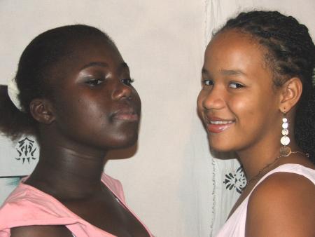 MES DEUX GRANDES SOEURS